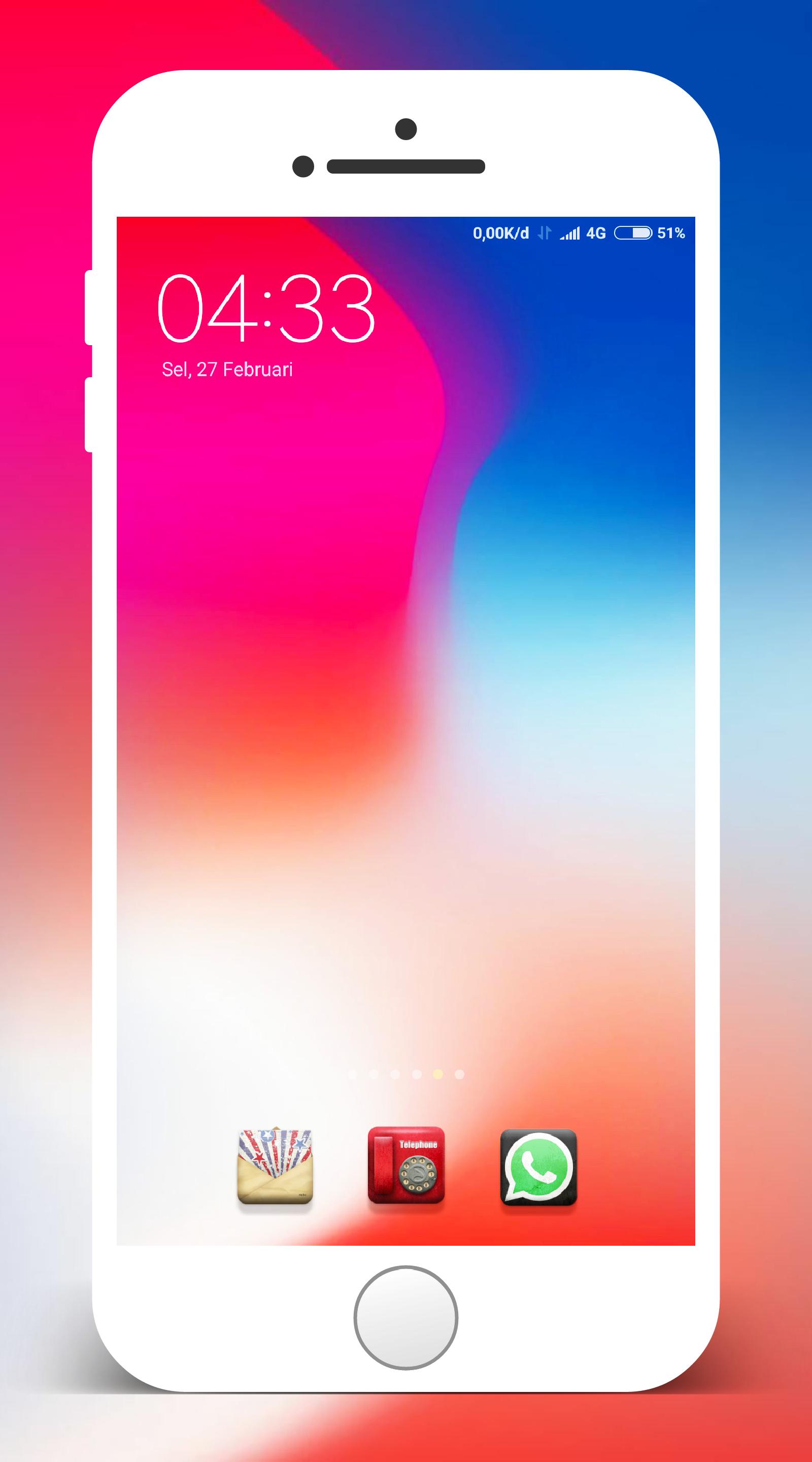 1600x2880 Pure Solid Color Wallpaper for Android - APK Download