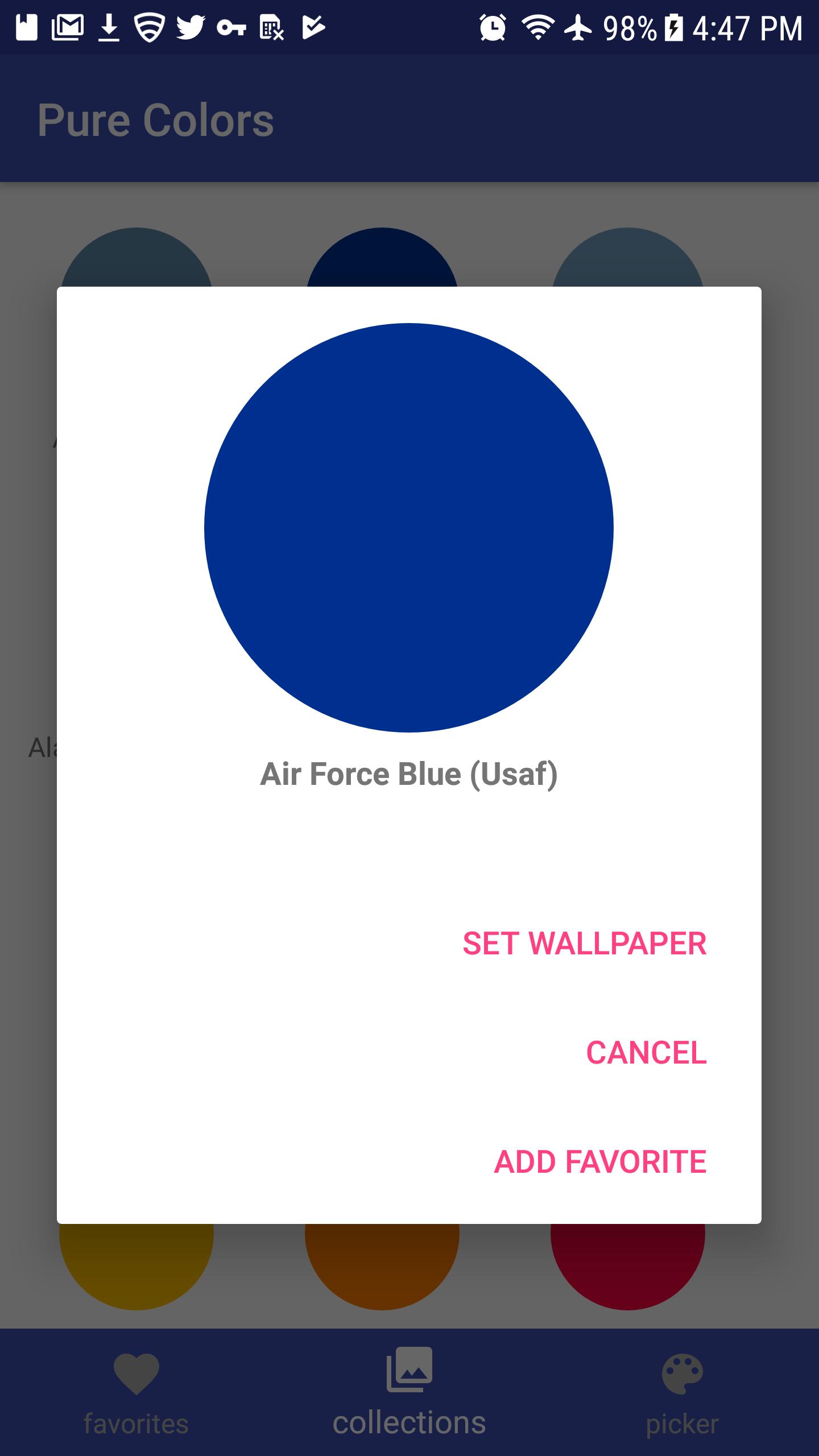 1440x2560 ColorFul2(Pure Color) - Color Wallpaper Redux for Android - APK Download