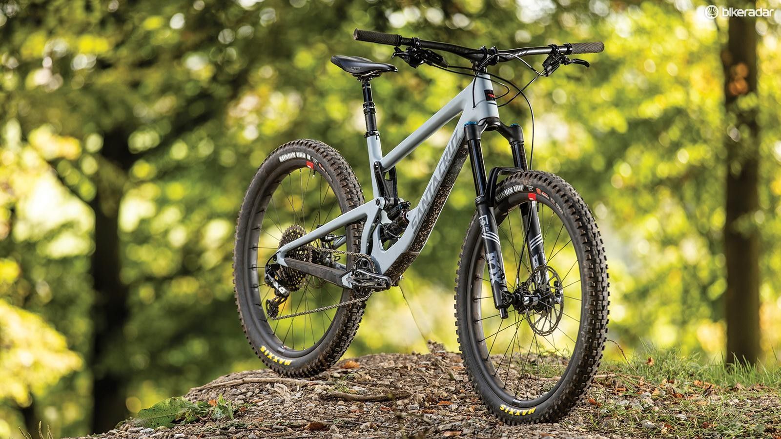 1600x900 Santa Cruz Bronson CC X01+ Reserve review - BikeRadar
