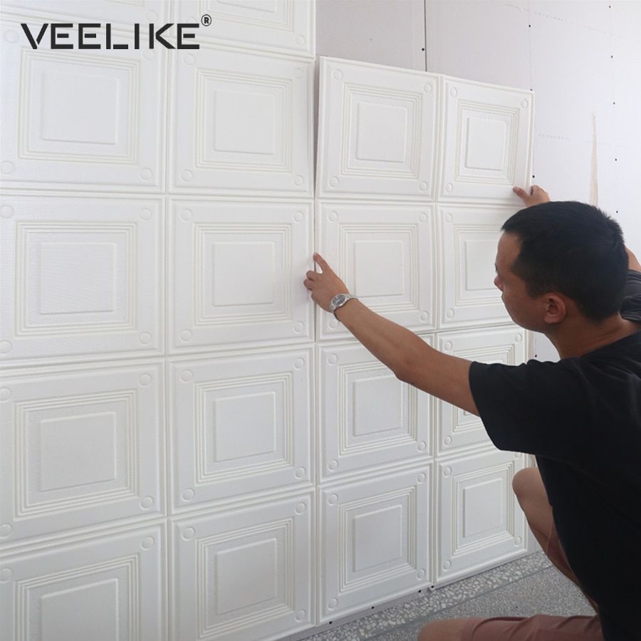 900x900 US $3.39 49% OFF|2019 New Arrival Self Adhesive Wallpaper for Corridor Kids  Rooms Decoration Modern Style Pure Color Film Waterproof Room Decor -in