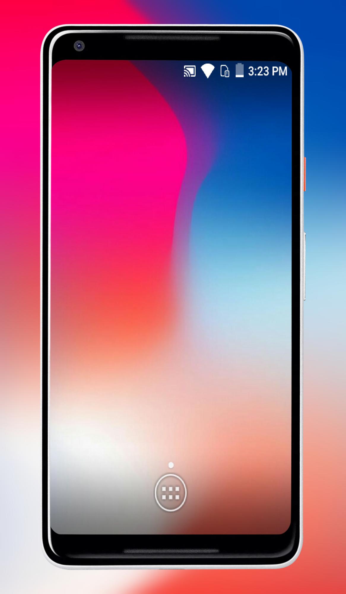 1166x2000 Pure Solid Color Wallpaper for Android - APK Download