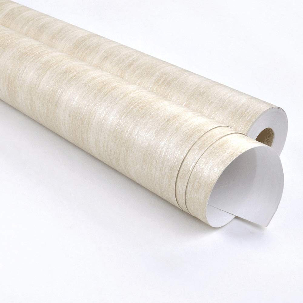 1000x1000 Amazon.com: WPCBAA Simple Modern Wallpaper Striped Non-self-Adhesive