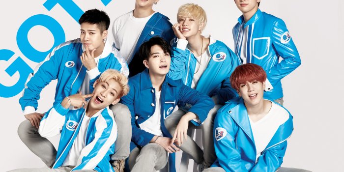 4899x3408 Got7 Wallpaper #140648 - Asiachan KPOP Image Board