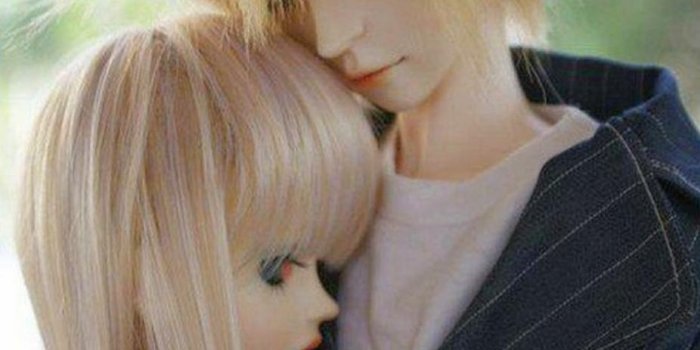 926x1360 Cute Barbie Wallpaper - Couple Doll Image Hd (#130387) - HD