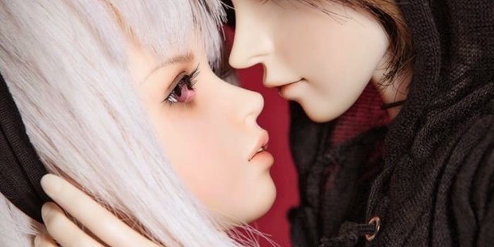 1067x1600 Very Smart Couple Barbie Doll Wallpaper - Cute Doll Pic For Fb