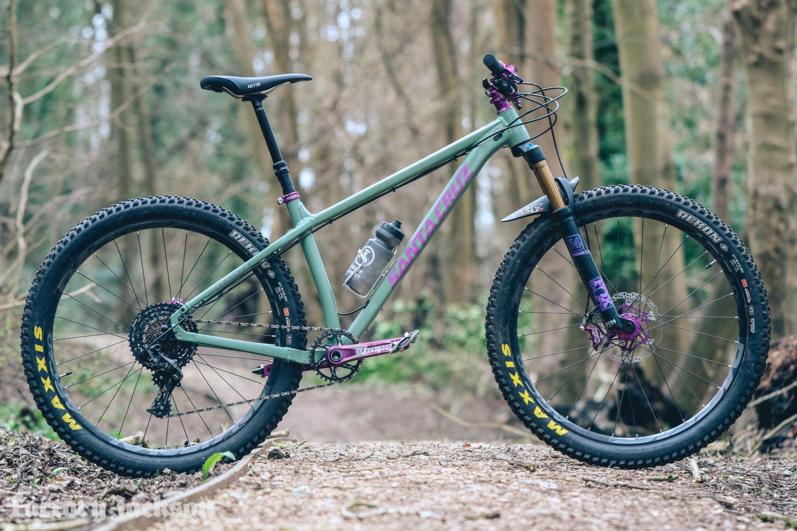 2000x1333 Santa Cruz Chameleon 7th Edition Unveiled - Factory Jackson Factory