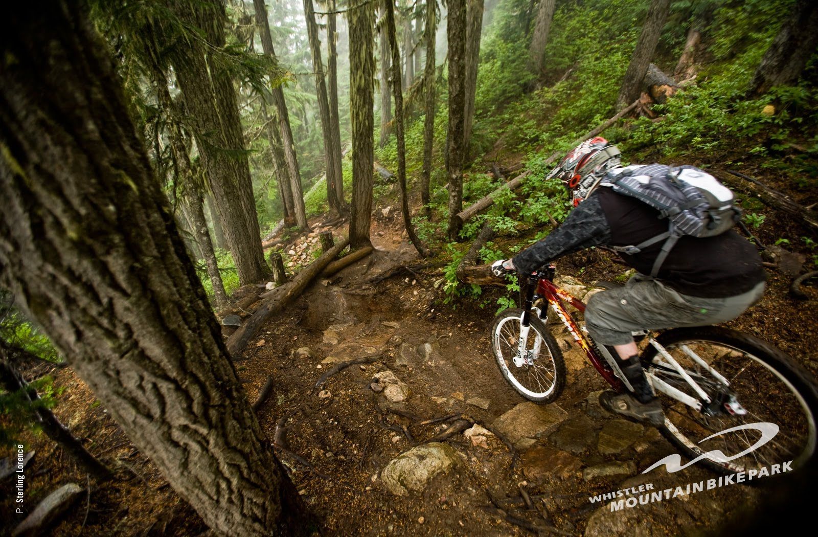 1600x1050 Downhill Mountain Biking Wallpapers - Top Free Downhill Mountain