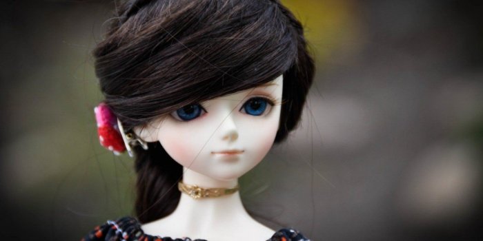 1280x720 HD Couple Barbie Wallpapers