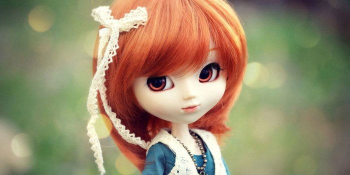 1920x1200 Cute Barbie Doll DP For Girls