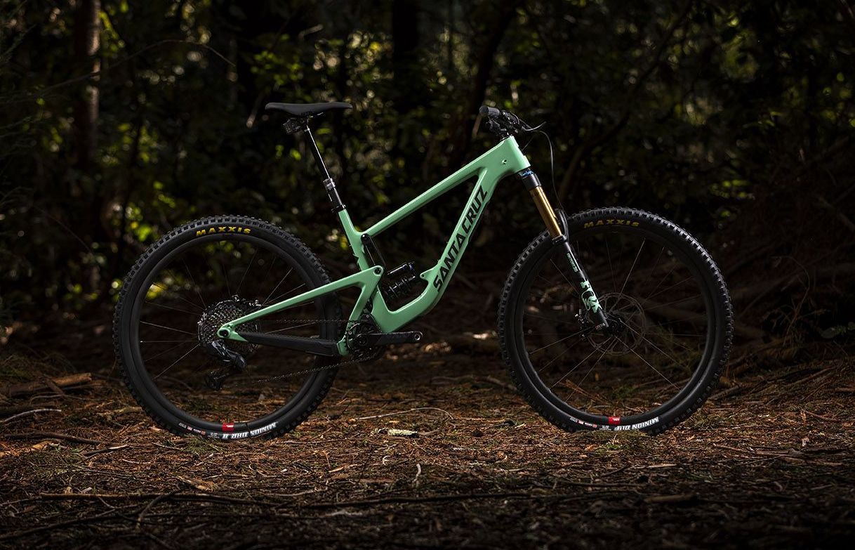 1218x783 Santa Cruz Megatower Review | 29er Bikes