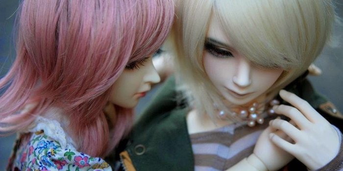 1350x903 Doll Wallpaper Hd Group Pictures - Sad Doll (#50711) - HD Wallpaper