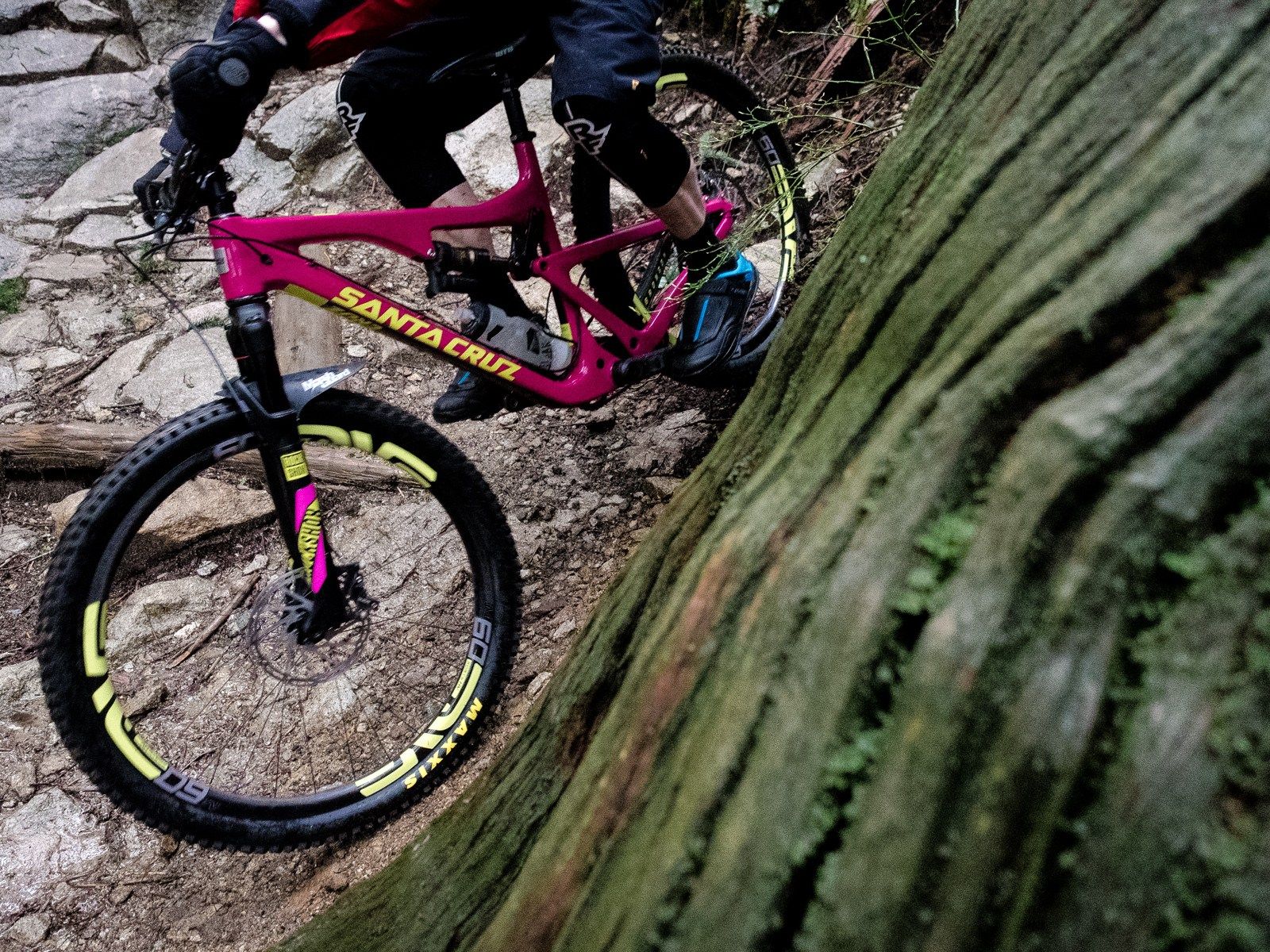 1600x1200 Santa Cruz Bronson CC: Long Term Review