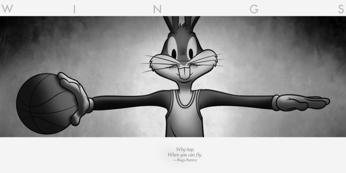 1600x900 Bugs Bunny Shares the Scoop on his Latest Partnership with Michael