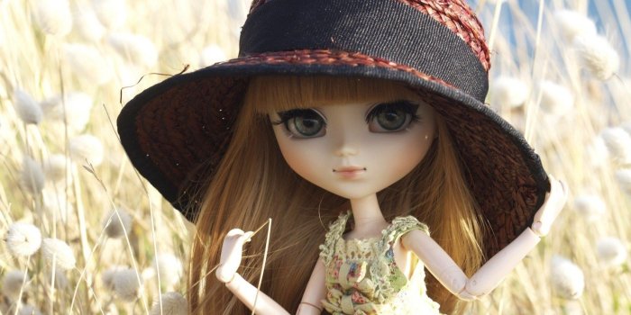 1680x1050 Doll Broad Brimmed Hat - Wallpaper, High Definition, High Quality