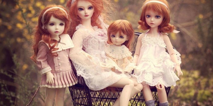 1920x1200 Beautiful Doll HD Wallpapers | Cute Doll Desktop Wallpapers – HD