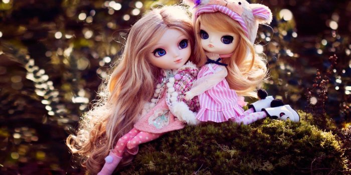 1600x1000 Cute Baby Doll Wallpaper - (60+) Group Wallpapers