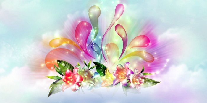 1280x1024 3D Backgrounds | Light Color Wallpapers For Desktop 3D | Full HD