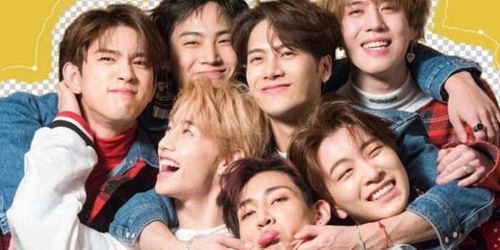 720x1280 GOT7 Wallpaper 