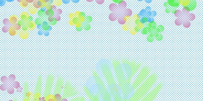 1080x1920 Mobile wallpaper. Simple, flowers, light color. Hand sketch. | Made