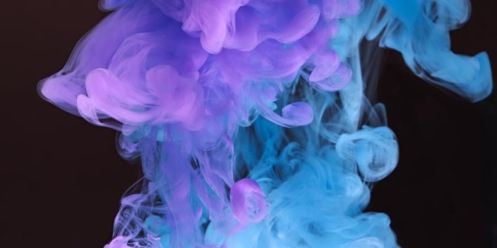 1127x1127 Aqueous II | Artistic Textures, Shapes | Smoke painting, Color, Ink