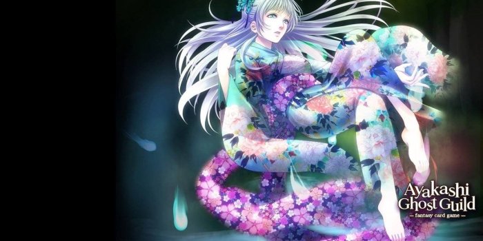 1280x720 Image Flame Sprite Wallpaper.jpg Ayakashi: Ghost Guild Desktop