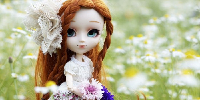 1680x1050 Girls Wallpaper Doll - GaPhotoWorks - Free Photo and Wallpapers