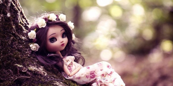 1600x1000 Cute Couple Doll Images Download ✓ Fitrini's Wallpaper