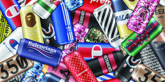 1249x1748 Hype-Can. Where streetwear brands made. Choose your can. #hypebeast