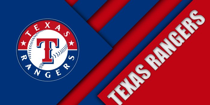 3840x2400 5045659 3840x2400 Logo, Texas Rangers, MLB, Baseball wallpaper and