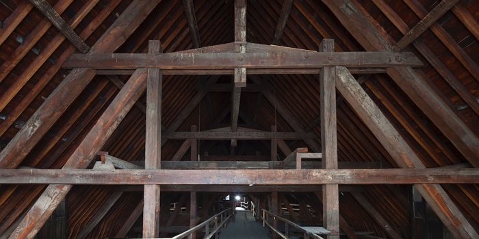 1600x1067 12th century oak frame of Notre Dame is feared destroyed - CNN Style