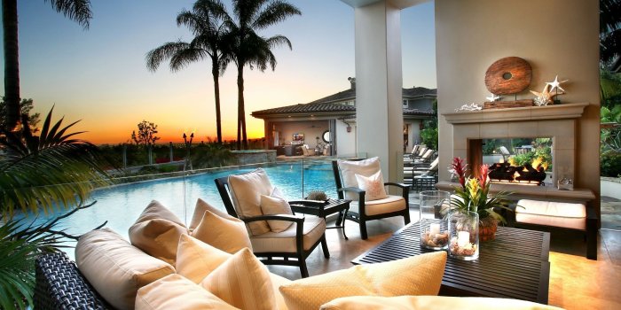 2560x1600 Beautiful House Wallpapers