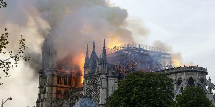 1200x800 Notre Dame Cathedral fire: news, photos, and updates - Vox