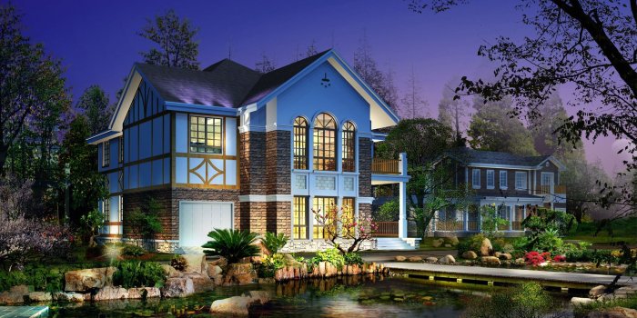 1920x1080 Beautiful House Wallpapers | Best Wallpapers