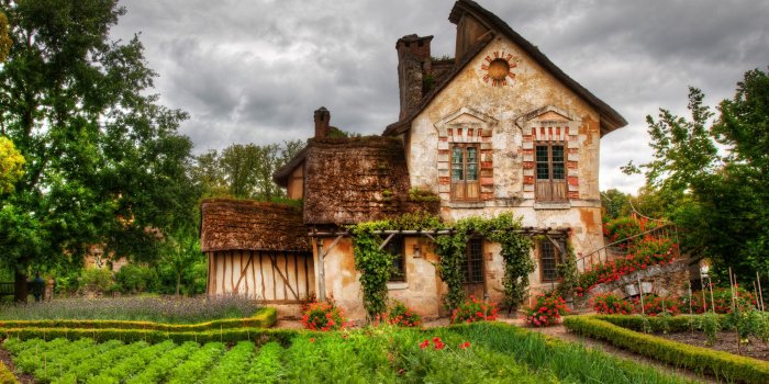 3840x2400 Country House ❤ 4K HD Desktop Wallpaper for 4K Ultra HD TV • Tablet