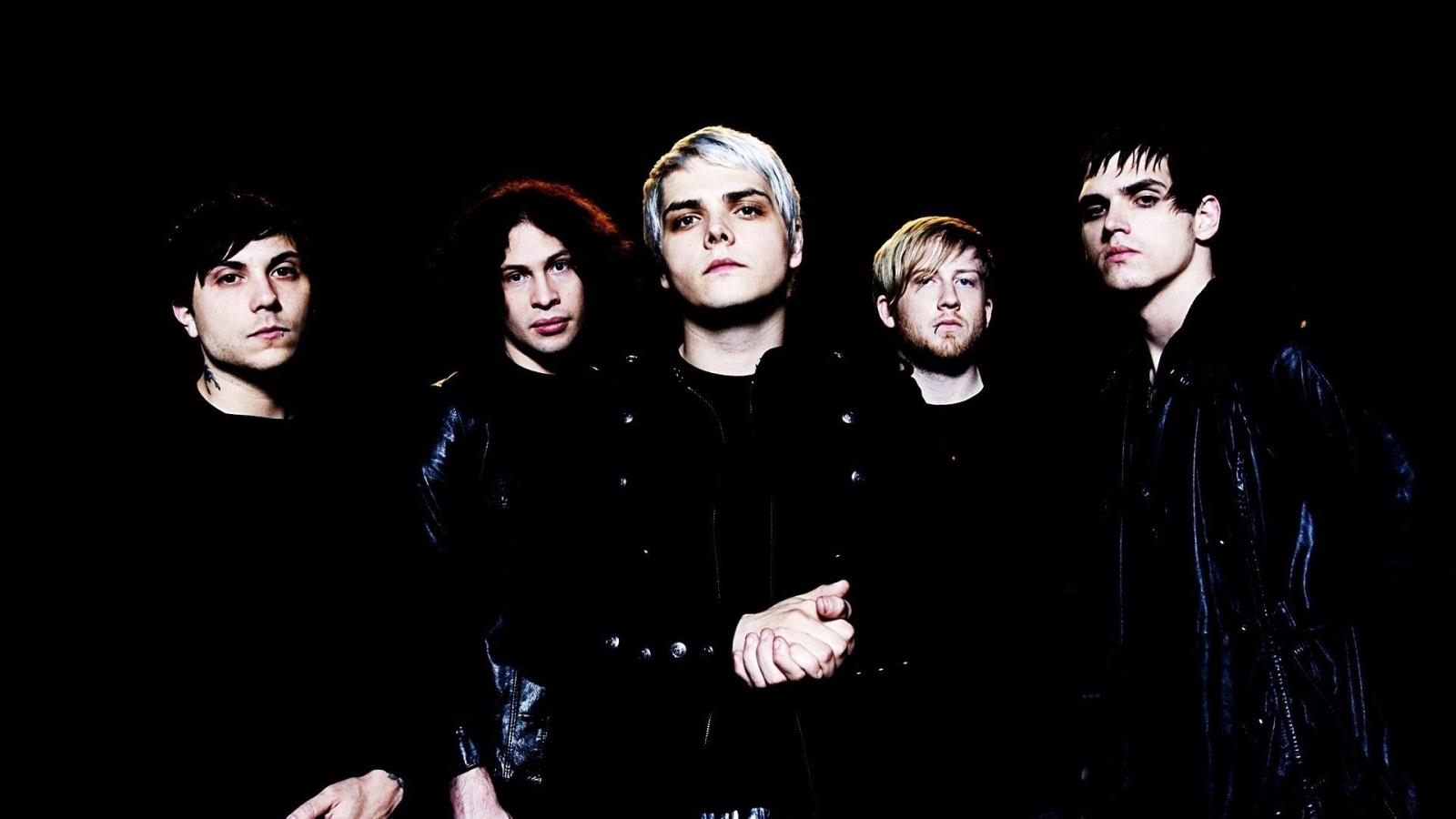 1920x1080 My Chemical Romance Wallpaper HD (69+ images)