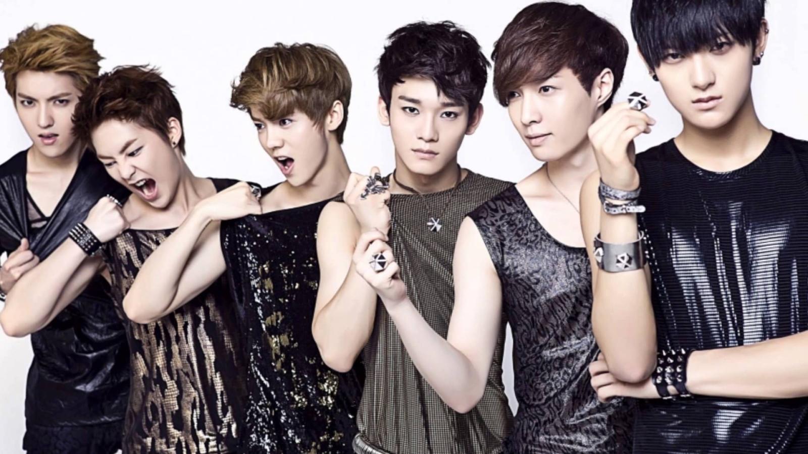 1920x1080 Kpop Boy Bands 2013 HD Wallpaper, Background Images