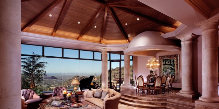 1920x1200 Luxury House Wallpapers