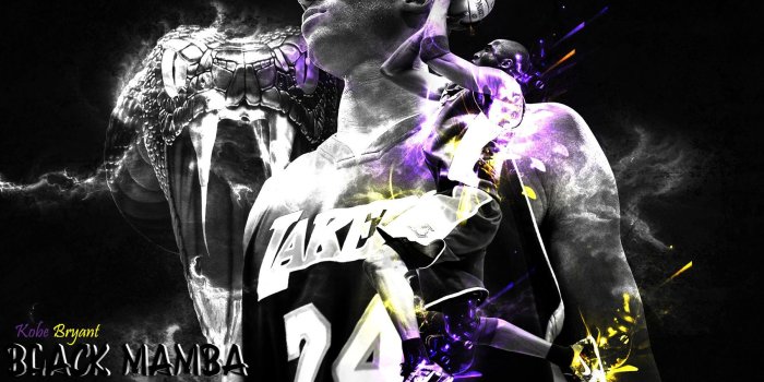 1800x1265 Kobe Bryant (Black Mamba) This is by far the best wallpaper i have