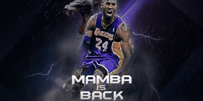 1280x800 Kobe Bryant Wallpaper Black Mamba | The Art Mad Wallpapers | Kobe