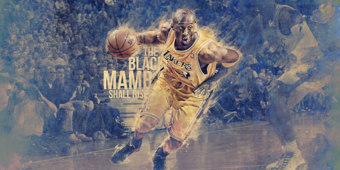 2560x1440 Kobe Bryant - 'Black Mamba Shall Rise' (WALLPAPER) | SLAM