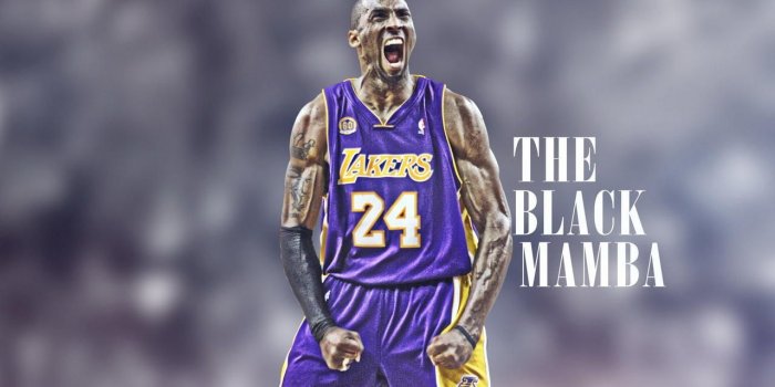 1280x720 Kobe Bryant Black Mamba Wallpapers Desktop Background ~ Desktop