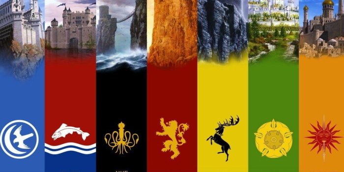 1280x960 Game of Thrones Houses High Res Desktop Wallpaper - HD Wallpapers