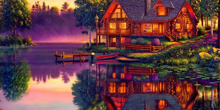 1920x1200 Best 45+ Lake House Desktop Backgrounds on HipWallpaper | Christmas