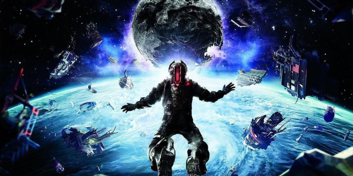 1920x1200 Dead Space HD Wallpapers