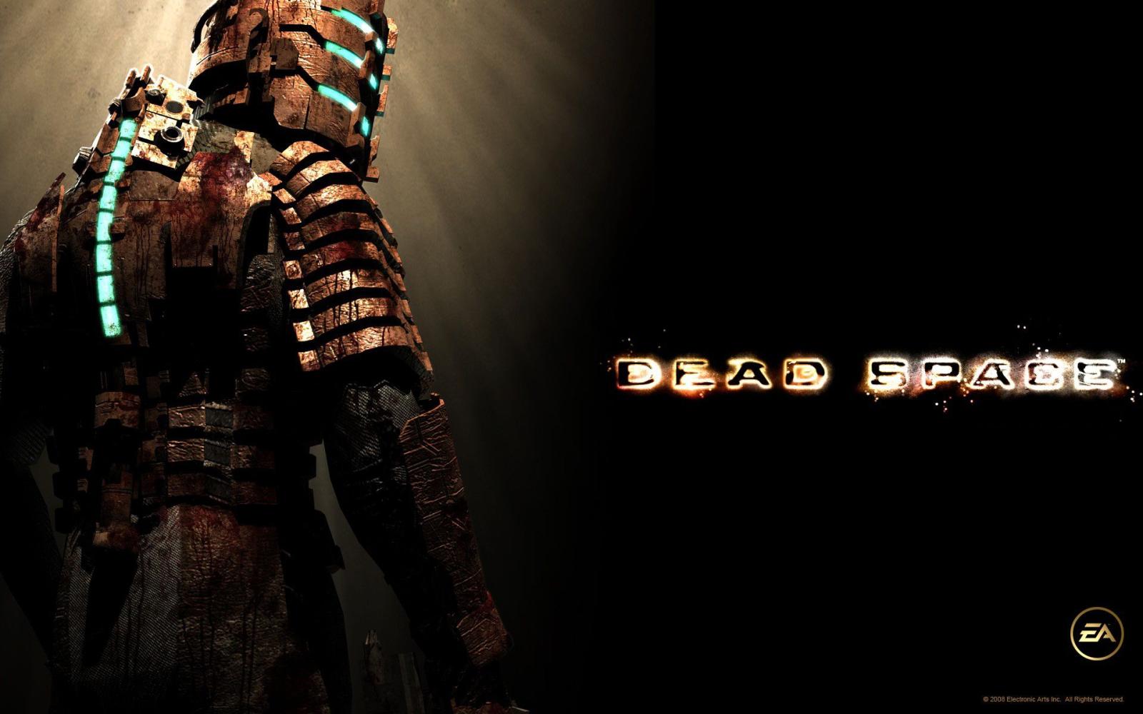 1920x1200 Dead Space Wallpaper Pack file - Mod DB