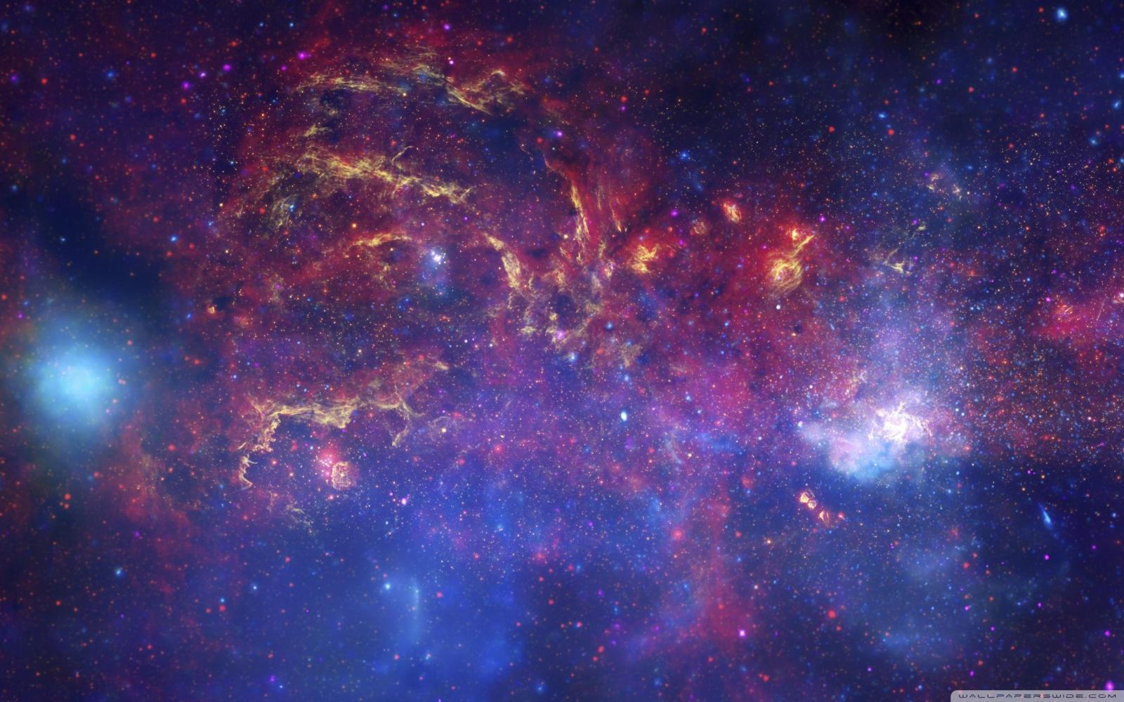 2560x1600 60+ Pretty Galaxy Wallpapers - Download at WallpaperBro