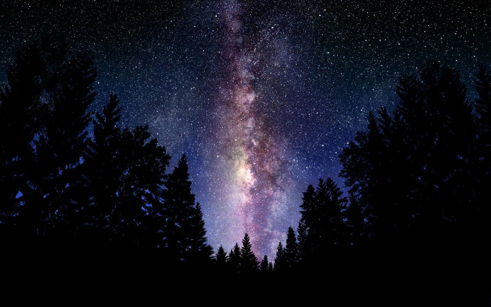 2560x1600 Galaxy Desktop Backgrounds