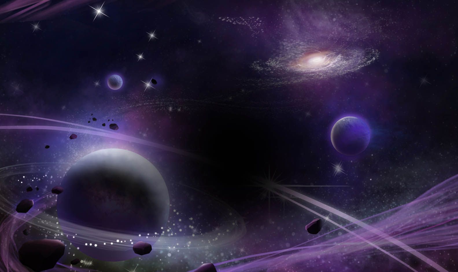 1584x940 Galaxy HD Desktop Wallpaper 36844 - Baltana