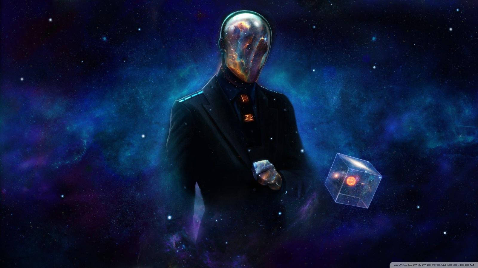 1920x1080 Trend Galaxy Man ❤ 4K Hd Desktop Wallpaper For 4K Ultra Hd Tv