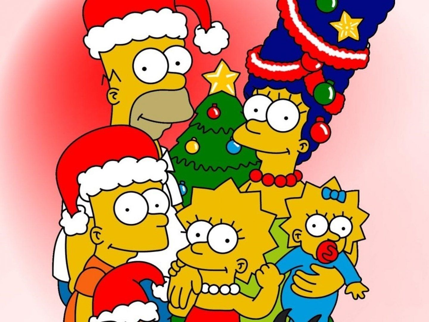 1440x1080 381 The Simpsons HD Wallpapers | Background Images